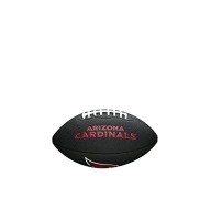 Wilson American Football MINI NFL TEAM SOFT TOUCH, Soft Touch-Blended Leath