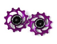 Hope Jockey Wheels prehadzovacie kolieska 11s purple