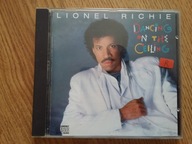 LIONEL RICHIE - DANCING ON THE CEILING - CD /E53