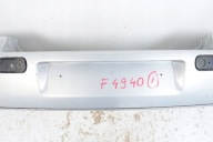 VW GOLF IV HB 1997- bumper rear part rear 1J6807421