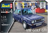 Model plastikowy VW Golf GTI Builders Choice