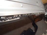 bumper rear part MERCEDES R KLASA W251 AMG