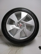 wheels discs tyres JAGUAR and PACE R20 19R