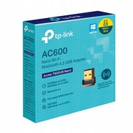 Karta sieciowa USB AC600 Nano Wi-Fi Bluetooth TP-Link T600UB Nano