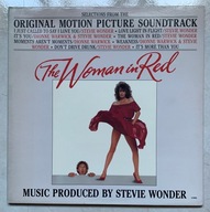 Steve Wonder - Woman In Red [LP] wyd. USA 1984 -NM