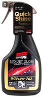 Quick Detailer SOFT99 Gloss 500ml tekutý vosk