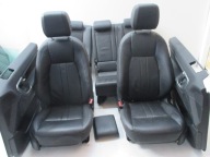 seats upholstery leather LAND ROVER DISCOVERY SPORT