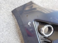 KIA RIO IV LIFT 20- front bumper front