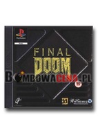 Final Doom [PSX] gra akcji