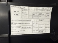AUDI Q5 80A front panel cover boot 80A864483A