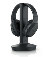 Słuchawki bezprzewodowe nauszne Sony MDR-RF895RK 4/29