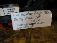 FILTER luft rechts BENTLEY GT GTC LIFT V12 1