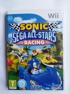 Sonic & SEGA All-Stars Racing Wii