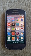 Smartfon Samsung Galaxy S3 mini 1 GB / 8 GB 3G niebieski