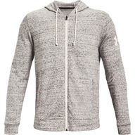 BLUZA MĘSKA UNDER ARMOUR TRENINGOWA ROZPINANA XL