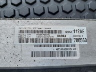 control unit computer of the engine P68057112AE DODGE RAM 4 IV 1500 5.7 V8 HEMI
