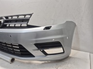 VW CADDY III 2K5 LIFT 15- bumper front front SPR PDC 2K5807221K