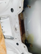 trunk door boot Audi A4 B8 2.0 TDI LX7W sedan 2008r