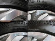 wheels discs tyres CITROEN DS7 R19 M+S 6MM