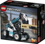 LEGO Technic Ładowarka teleskopowa 42133