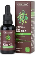 Vitamín K2 v kvapkách Skoczylas 30 ml