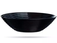 Salaterka Harena Luminarc 16 cm čierna