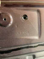 door rear part rear. right RENAULT KOLEOS II