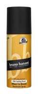 Bruno Banani Man's Best Dezodorant w sprayu 150ml