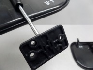 STOLIK seat TACKA bracket for KUBKI rear part left right HYUNDAI MATRIX 00-10