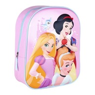 Školský batoh Princesses Disney Ružový 25 x 31 x 10 cm