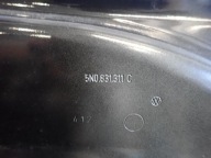 TÜR VORNE VORNE LINKS VW TIGUAN UND 2007-2015 5N