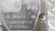 Valvola a farfalla VOLKSWAGEN PASSAT B6 2.0 TDI 03L128063D
