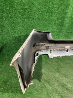 bumper rear rear part BMW 5 G30 LCI