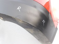 BMW X4 F26 STOSSSTANGE HINTEN HECK