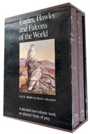 EAGLES, HAWKS AND FALCONS OF THE WORLD