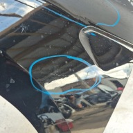 RENAULT CLIO V 19- fender left front front