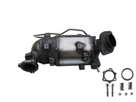 FILTR DPF TOYOTA RAV-4 2.2 D-4D 4*4 2007-