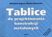 TABLICE DO PROJEKTOWANIA KONSTRUKCJI METALOWYCH