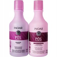 INOAR DUO Pos Progress Šampón250ml + Kondicionér250ml