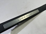 cap moulding cover of the threshold right Lincoln Continental 2017+