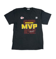 Czarna koszulka junior NFL Super Blow Liv MVP L
