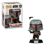 Figurka Funko POP! Star Wars Mandalorian Boba Fett 462