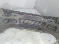 Skoda Fabia and lift bumper front front