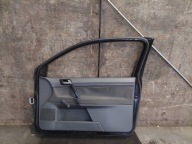 door complete right front 3D VOLKSWAGEN POLO IV LC9Z