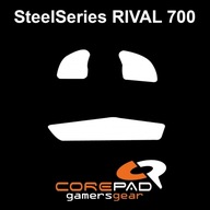 2 x CorePad Ślizgacze do SteelSeries Rival 700