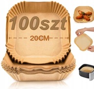 PAPÍRBETÉT ZSÍRMENTES OLAJSÜTŐHÖZ AIR FRYER 100DB