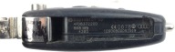 AUDI A6 C6 Q7 PILOT key ODBLOKOWANY WYLOGOWANY 4F0837220D