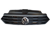 GRILL ATRAPA ZDERZAKA PRZÓD 2GA853651E VW T-ROC ORYGINAŁ