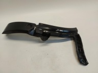 Mercedes EQA 250+ W243 Support Support plaque Pare choc Gauche Arrière A2478851100
