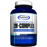 GASPARI ZM COMPLEX 90cap ZINOK Z USA TESTOSTERON